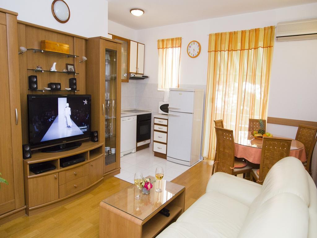 Klarina Apartments Split Luaran gambar
