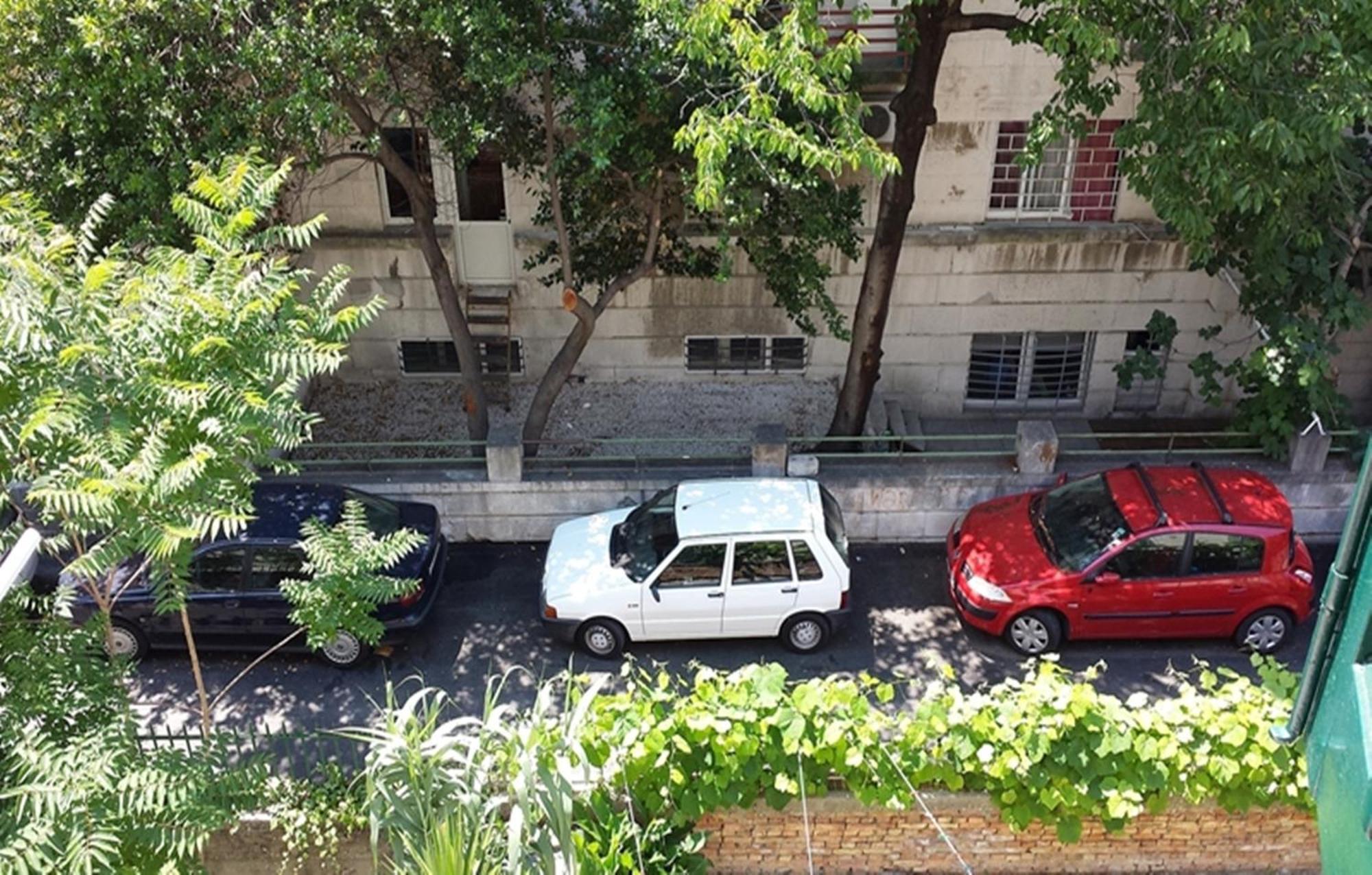 Klarina Apartments Split Luaran gambar
