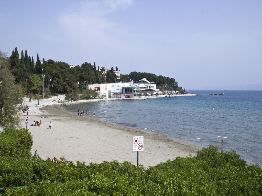 Klarina Apartments Split Luaran gambar