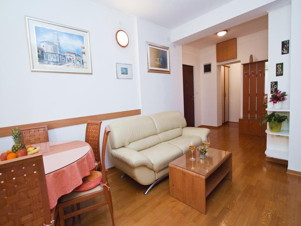 Klarina Apartments Split Luaran gambar