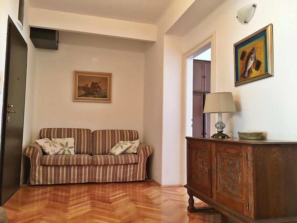 Klarina Apartments Split Luaran gambar