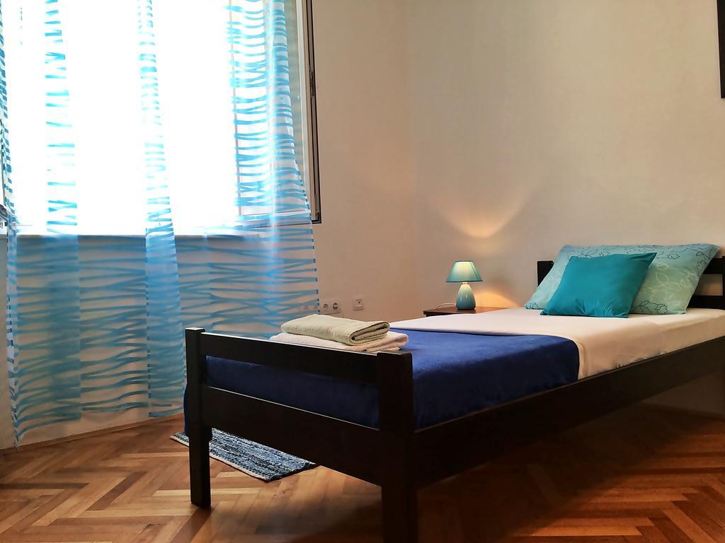 Klarina Apartments Split Luaran gambar