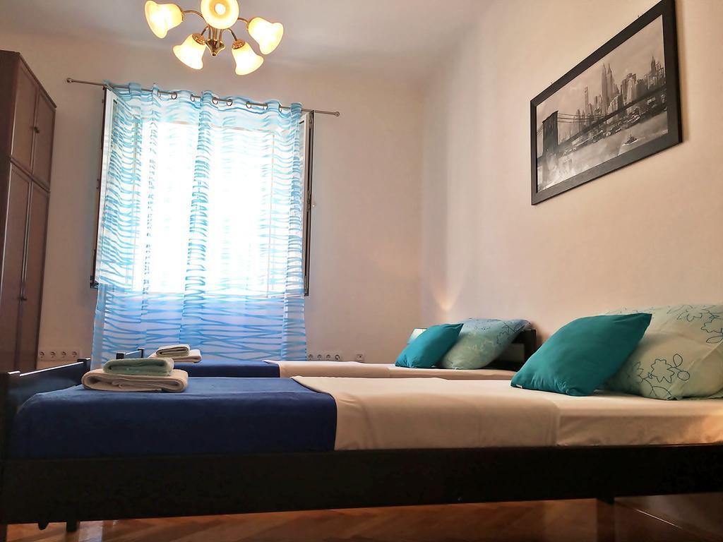 Klarina Apartments Split Luaran gambar
