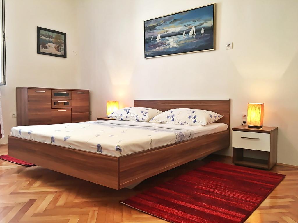 Klarina Apartments Split Luaran gambar