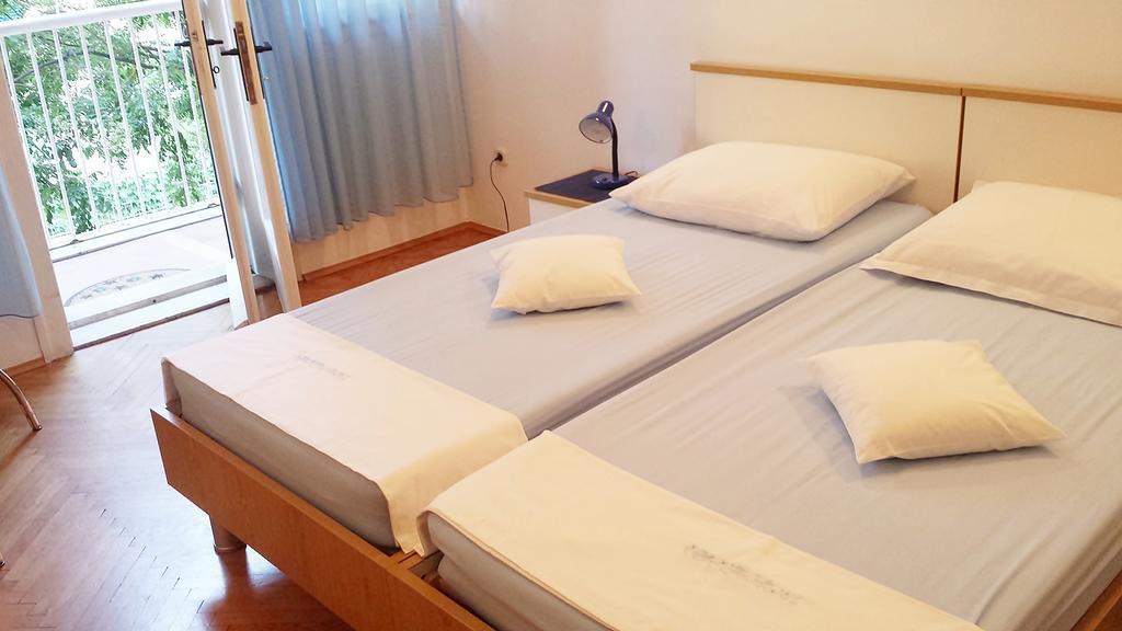 Klarina Apartments Split Luaran gambar