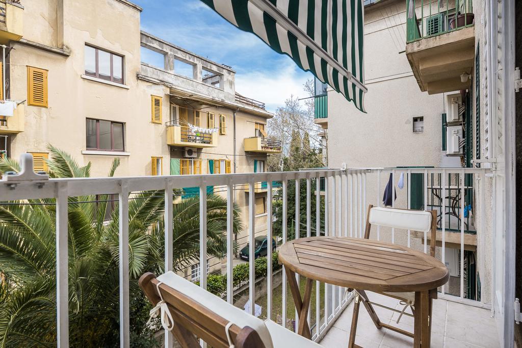 Klarina Apartments Split Luaran gambar