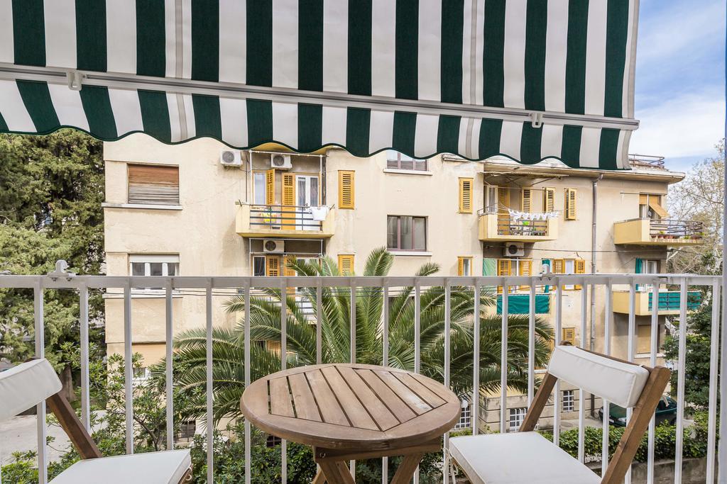 Klarina Apartments Split Luaran gambar