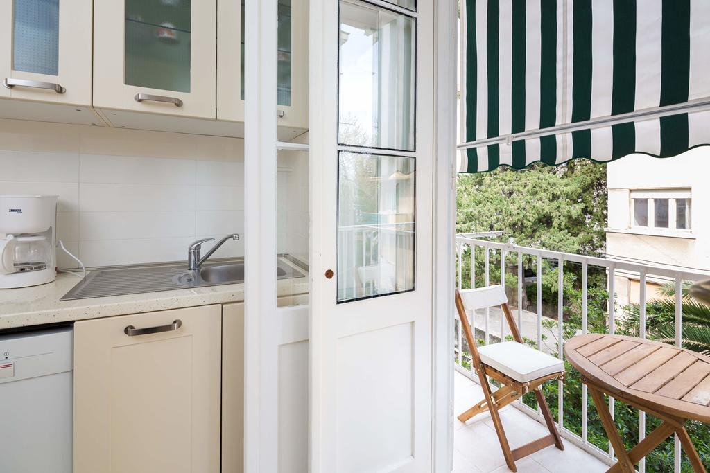 Klarina Apartments Split Luaran gambar