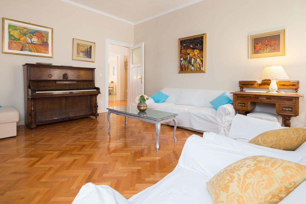 Klarina Apartments Split Luaran gambar