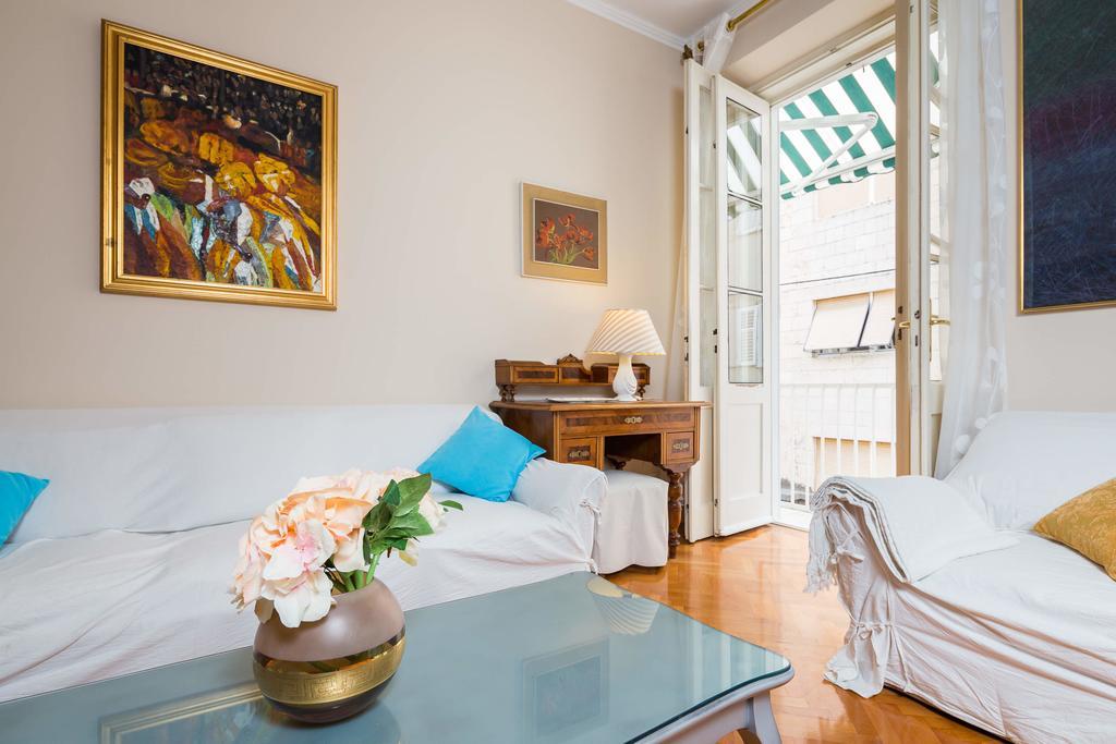 Klarina Apartments Split Luaran gambar