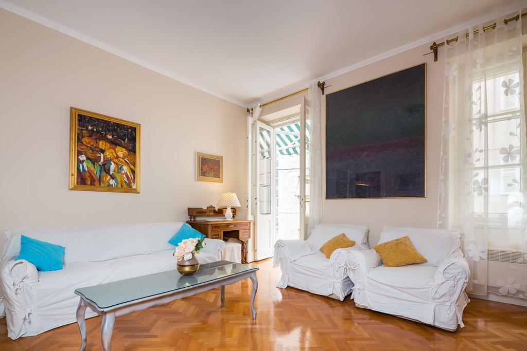 Klarina Apartments Split Luaran gambar