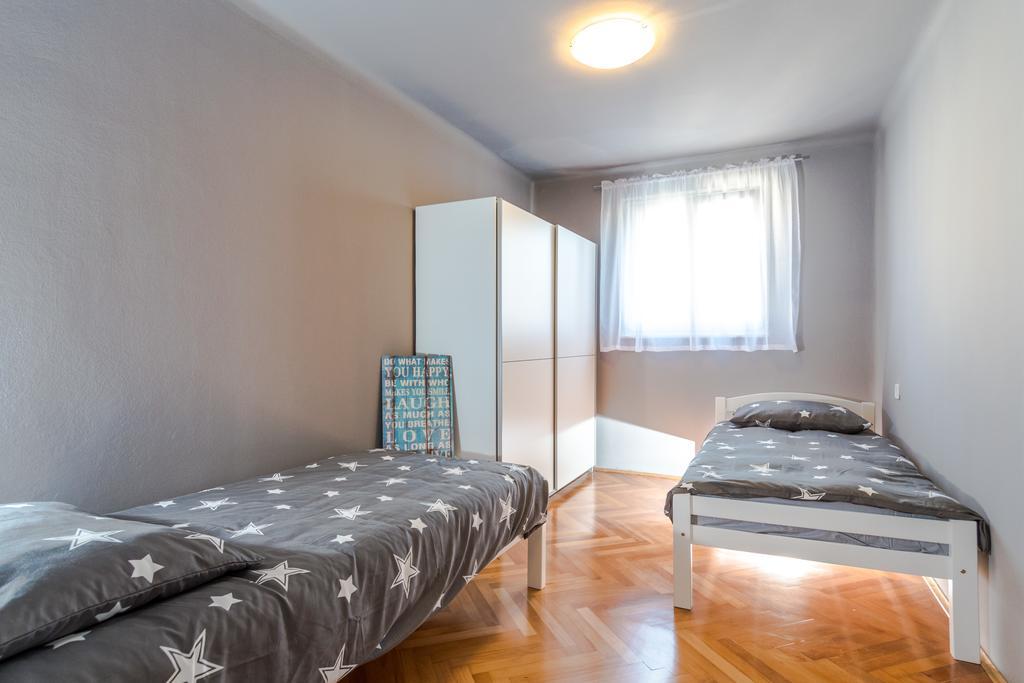 Klarina Apartments Split Luaran gambar