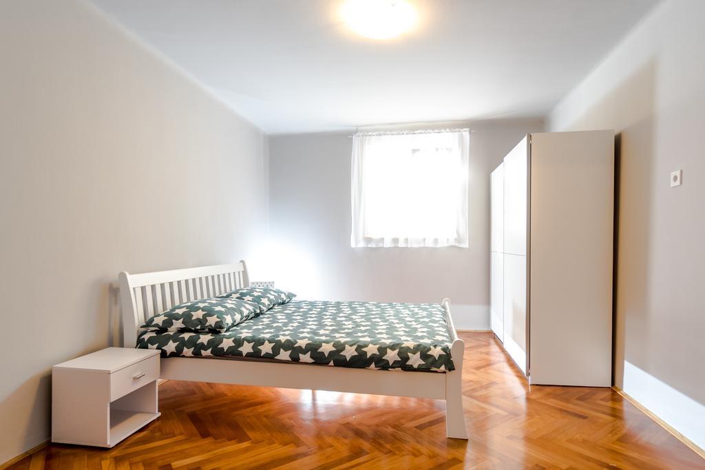Klarina Apartments Split Luaran gambar