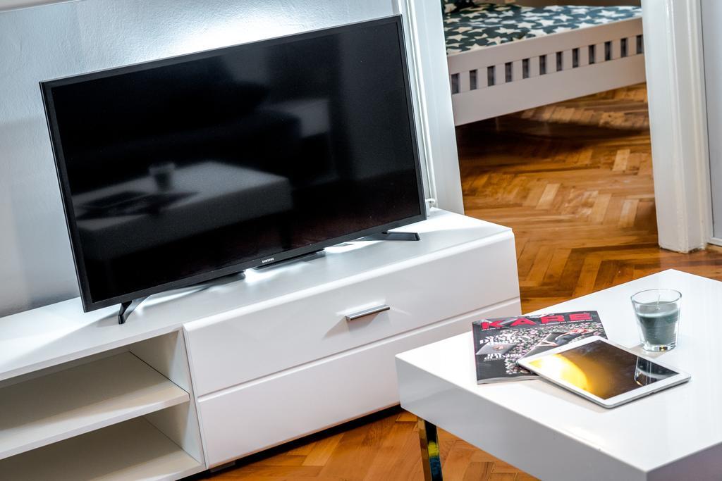Klarina Apartments Split Luaran gambar