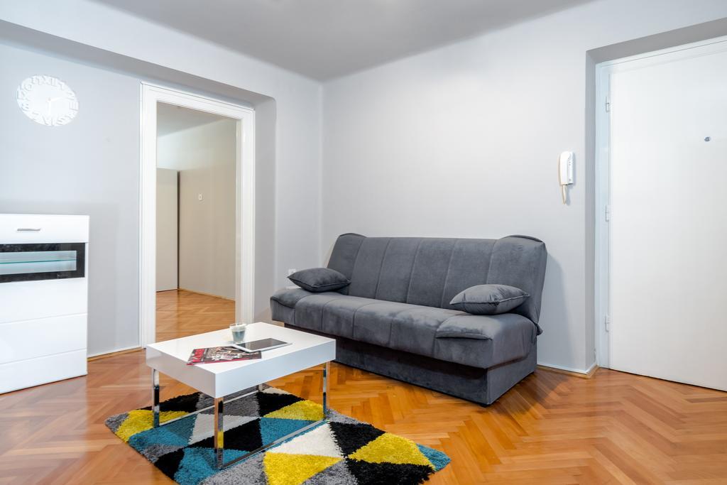 Klarina Apartments Split Luaran gambar